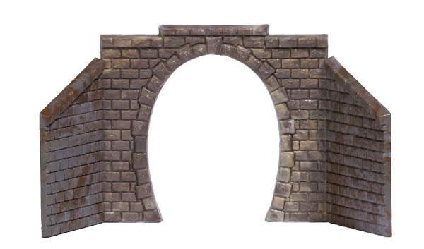 Busch 8197 Tunnelportal eingleisig N