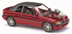 Busch 45732 Ford Escort Cabrio Hochzeit