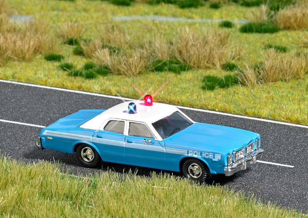 Busch 5629 Dodge Police