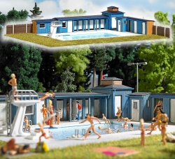 Busch 1433 Freibad