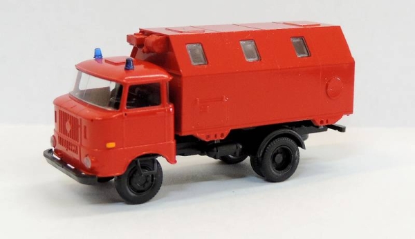 H?dl 127021 IFA W50L LAK II Feuerwehr