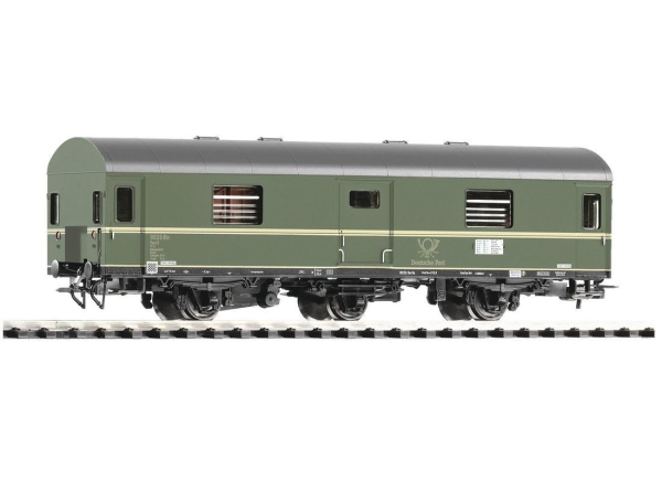 Piko 53083 Bahnpostwagen DR