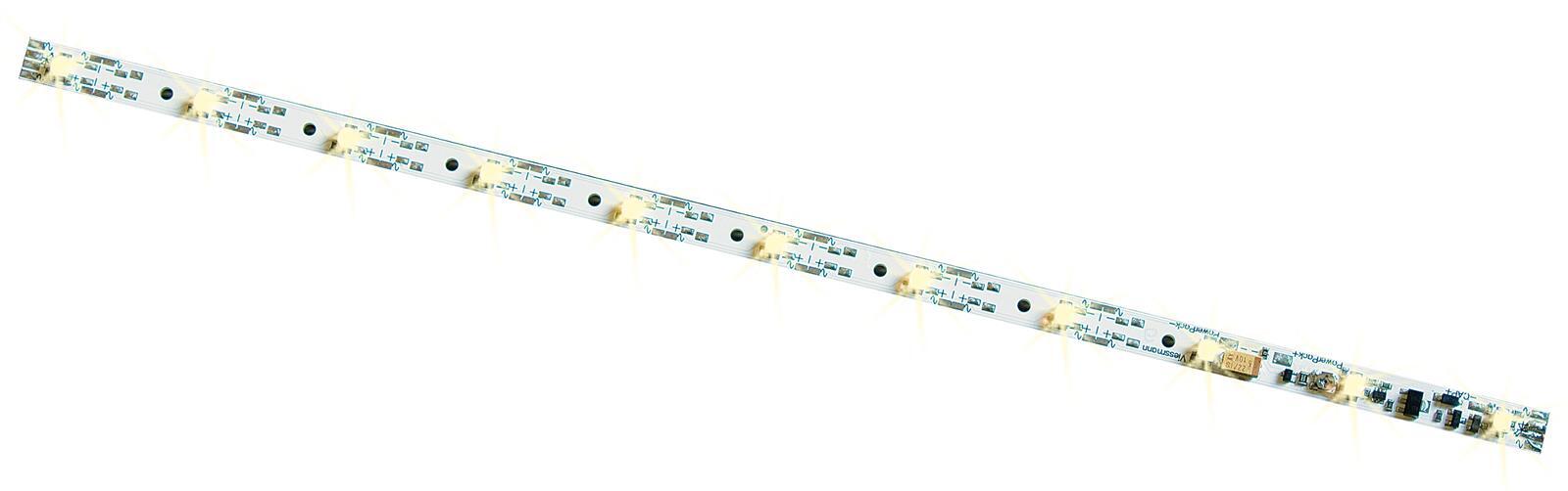 Viessmann 5050 H0 Waggon-Innenbeleuchtung, 11 LEDs warmweiß