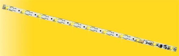 Viessmann 5076 H0 Waggon-Innenbeleuchtung, 11 LEDs gelb,mit Funktionsdecoder