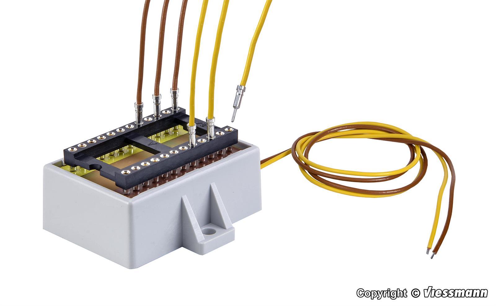 Viessmann 5205 Verteilerleiste mit Powermodul