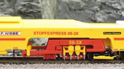 Viessmann 2692 H0 Schienen-Stopfexpress Fa. WIEBE, P...