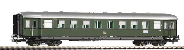 Piko 53275 Schürzeneilzugwagen B4ylwe 2. Klasse DB