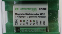 Tillig 66835 Magnetartikeldecoder