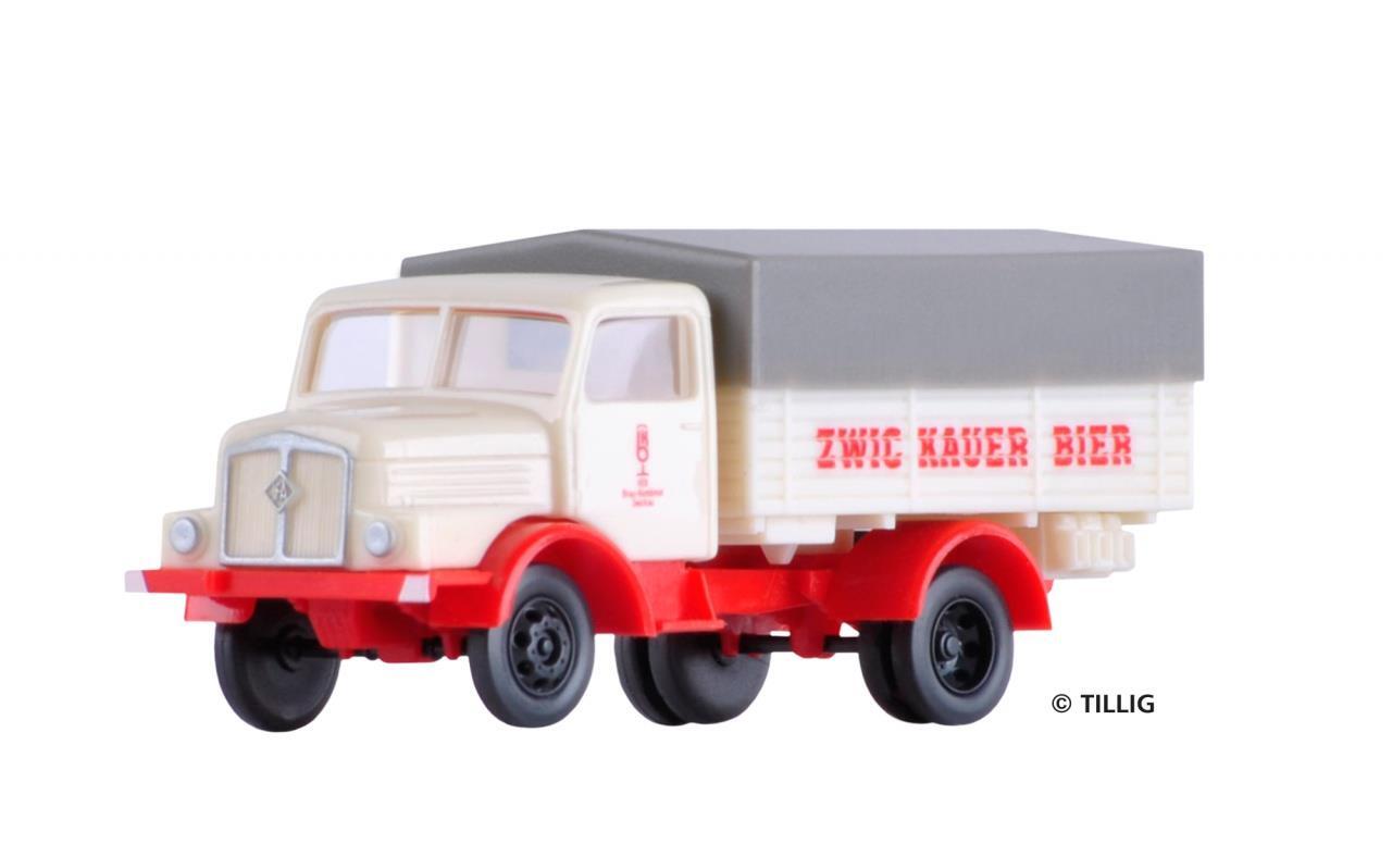 Tillig 19010 Lkw H3A "Zwickauer Bier"
