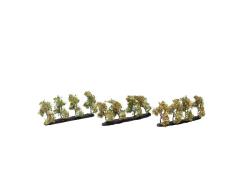 Noch 21532 Plantagenbäume mit Äpfeln