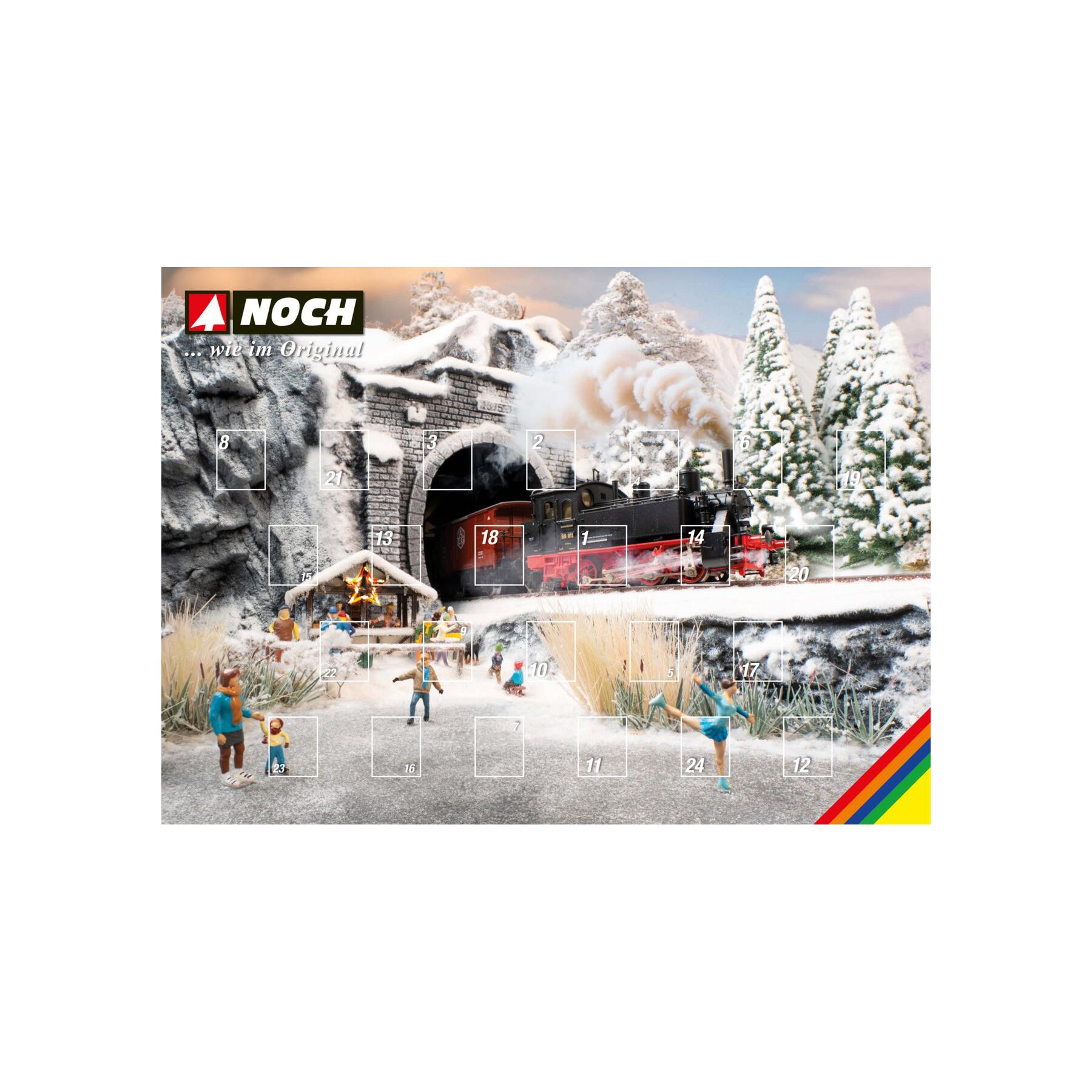 Noch 45999 Adventskalender 2027