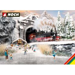 Noch 45999 Adventskalender 2027