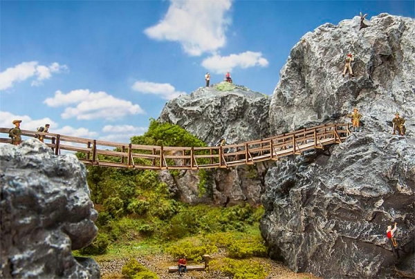 Faller 180391 Hängebrücke