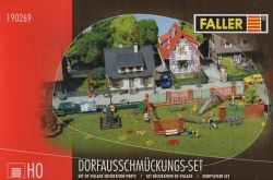 Faller 190269 Dorfausschmückung