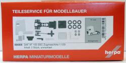 Herpa 084505 DAF XF 105 SSC Zugmaschine
