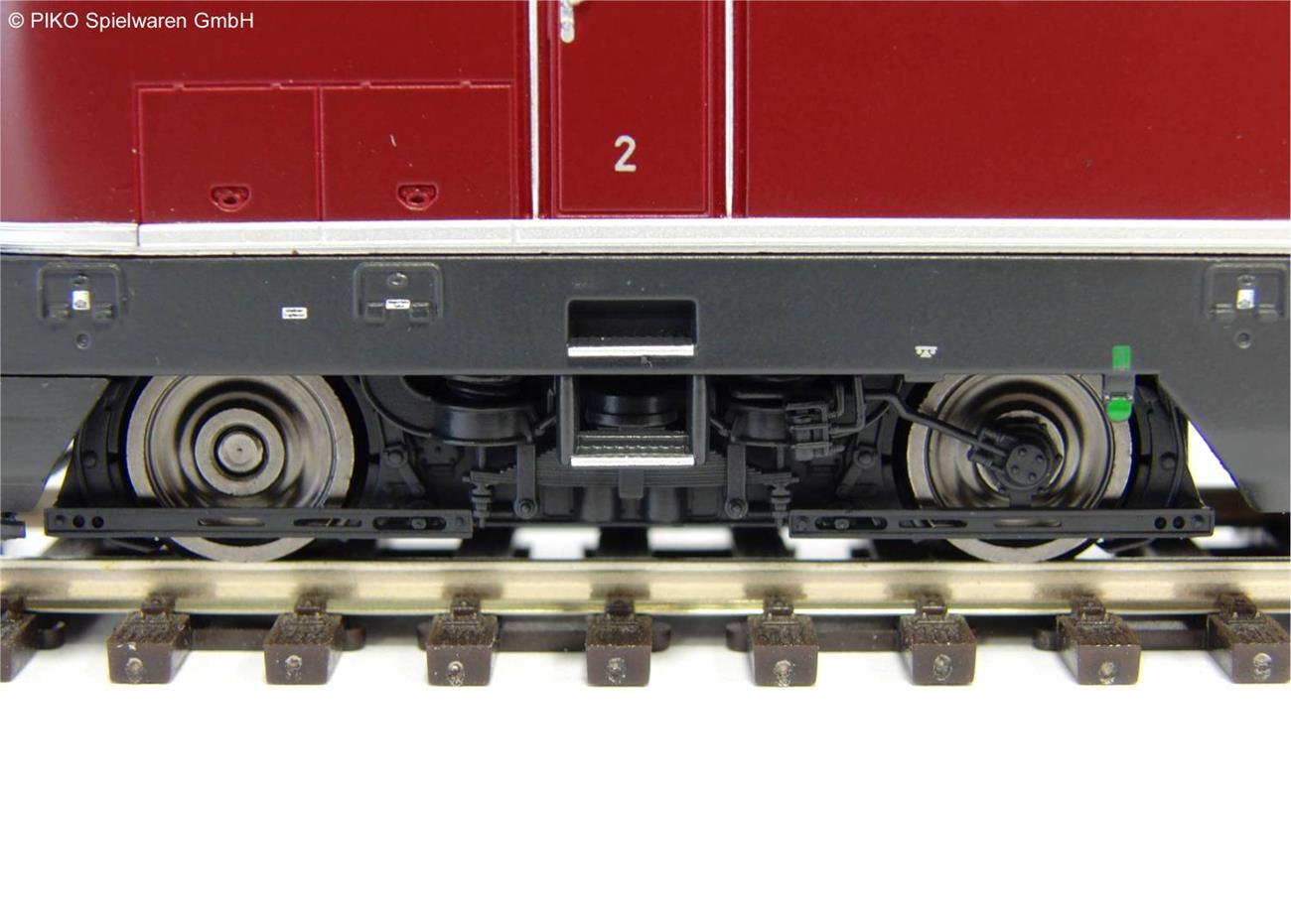 Piko 52600 Diesellok V 200.1 DB