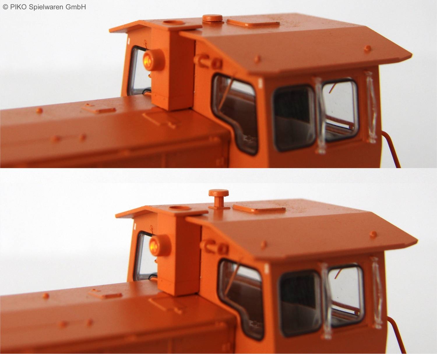 Piko 52630 Diesellokomotive BR 102.1 DR