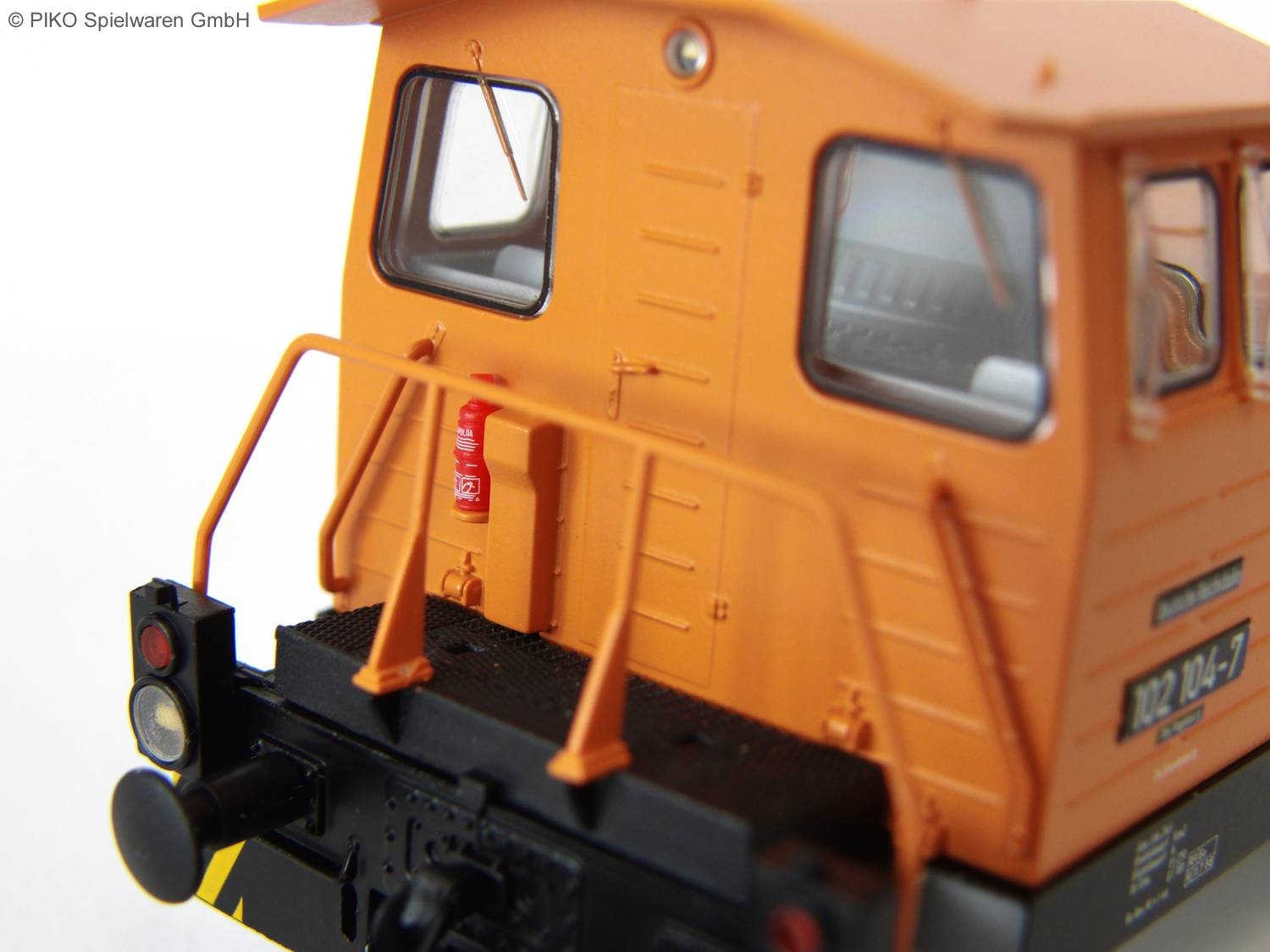 Piko 52630 Diesellokomotive BR 102.1 DR