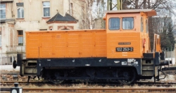 Piko 52631 Diesellokomotive BR 102.1 DR
