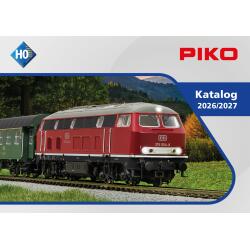 .Piko 99506 H0 Katalog 2026/ 2027