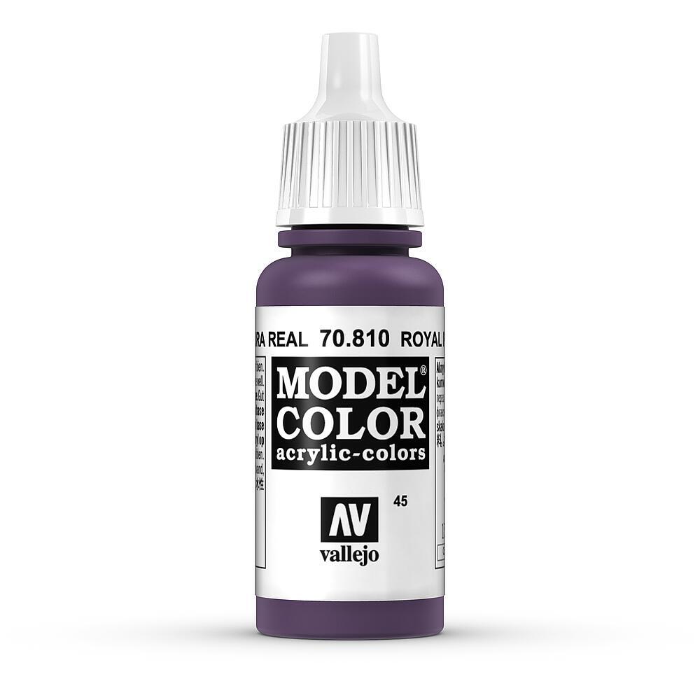 Vallejo  770810 Königspurpur, Matt, 17 ml