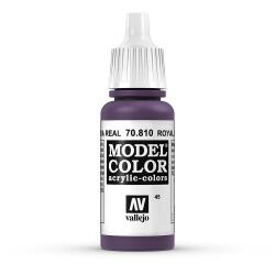 Vallejo  770810 Königspurpur, Matt, 17 ml