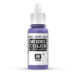 Vallejo  770811 Purpurviolett, Matt, 17 ml