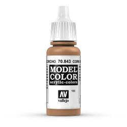 Vallejo  770843 Sandgelb, Matt, 17 ml