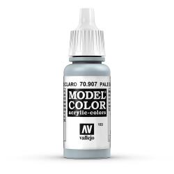 Vallejo  770907 blaugrau, hell, Matt, 17 ml