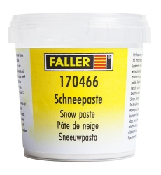 Faller 170466 Schneepaste, 150 ml