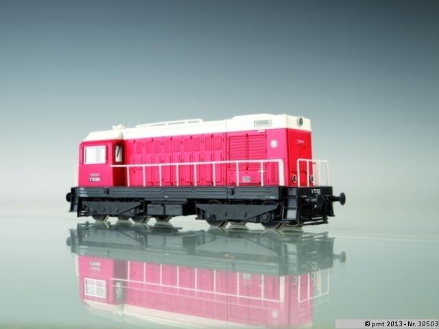 PMT 30503 Diesellokomotive BR V75 DR
