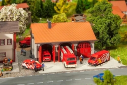 Faller 222209 Feuerwehrgerätehaus