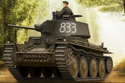 Hobby Boss 380136 1/35  Deutscher Panzer Kpfw. 38(t)...