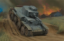 Hobby Boss 380137 1/35 Deutscher Panzer Kpfw. 38(t) Ausf. G