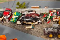 Faller 130186 Schredderanlage