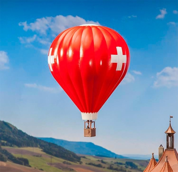 Faller 131004 Heißluftballon