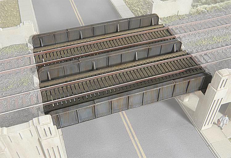 Walthers 532948 Kastenbrücke