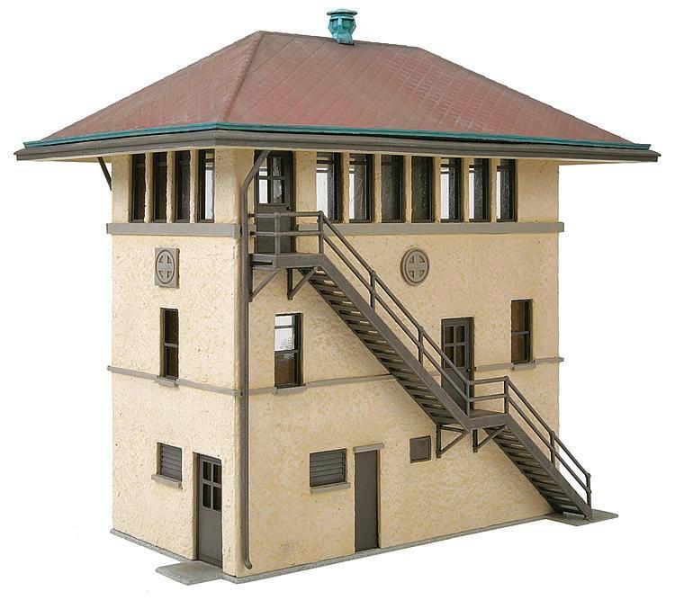Faller 532983 Stellwerk Santa Fe