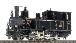 Bemo 1295121 RhB G 3/4 11 "Heidi" Dampflokomotive