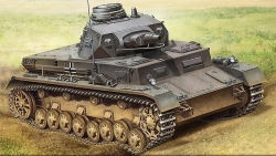 Hobby Boss 380131 1/35 Panzerkampfwagen IV Ausf?hrung B