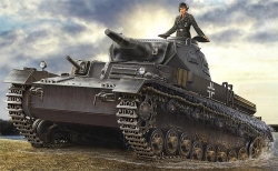 Hobby Boss 380132 1/35 Panzerkampfwagen IV Ausf?hrung D