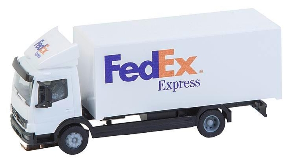 Faller 161592 LKW MB Atego 04 FedEx (HERPA)