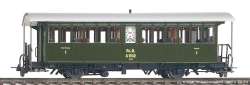 Bemo 3232142 RhB Historischer Dampfzugwagen