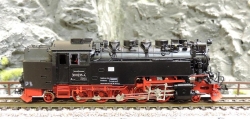 Weinert 6256F Tenderlokomotive BR 99 Harzqerbahn DR...