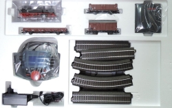 Märklin 029074 Digital-Startpackung mit BR 74 und...