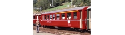 Bemo 3251127 RhB  1./2.Klasse Einheitswagen I AB 1527