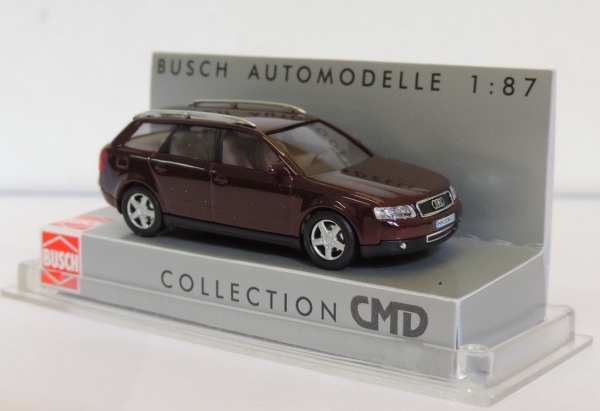 Busch 49255 Audi A4 Avant CMD