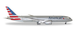 Herpa 557887 B787-9 American Airlines