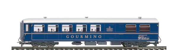 Bemo 3273131 RhB ACPE "Gourmino" Speisewagen WR 3811