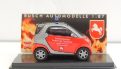 Busch 489309 Smart City Coupe Feuerwehr